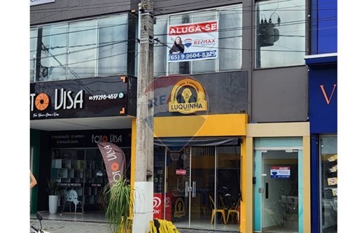 Alugar-Cj. Comercial/ Sala-Centro , Lucas do Rio Verde , Mato Grosso , 78460022-722231003-39