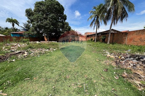 Venda-Terreno-Rua Francisco Pereira dos Santos , S/N  - Frente com Rua Niterói  - Jorge Teixeira , Ji-Paraná , Rondônia , 76912659-722391001-3