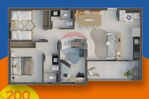 Venda-Apartamento-Despraiado , Cuiabá , Mato Grosso , 78048-239-720911006-99