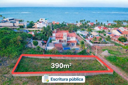 Venda-Terreno-Rua projetada 02 , s/n  - Búzios , Nísia Floresta , Rio Grande do Norte , 59164000-720811053-21