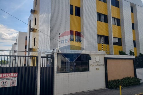 Venda-Apartamento-Rua Maria de Lourdes Águiar Loureiro , 810  - Próximo ao Colégio Meta  - Catolé , Campina Grande , Paraíba , 58410488-720291057-59