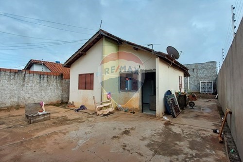 Venda-Casa-Residencial Joao Antonio Fagun , Rondonópolis , Mato Grosso , 78736142-720851116-10