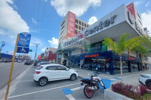 Alugar-Cj. Comercial/ Sala-Manaíra , João Pessoa , Paraíba , 58037000-720471015-199