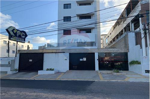 Venda-Apartamento-Avenida Engenheiro Roberto Freire , 4956  - Na frente da descida para a praia  - Ponta Negra , Natal , Rio Grande do Norte , 59090-000-720891108-7