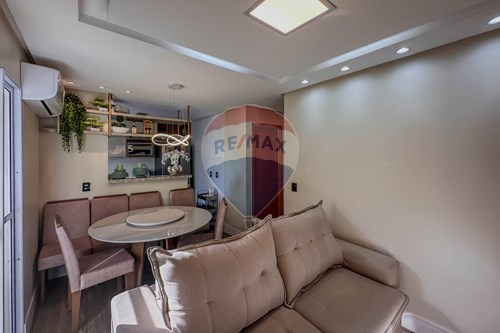 Venda-Apartamento-Avenida José Moacir Teberga de Toledo , 1564  - Vista dos Jatobás  - Planalto , Manaus , Amazonas , 69041540-720791062-60