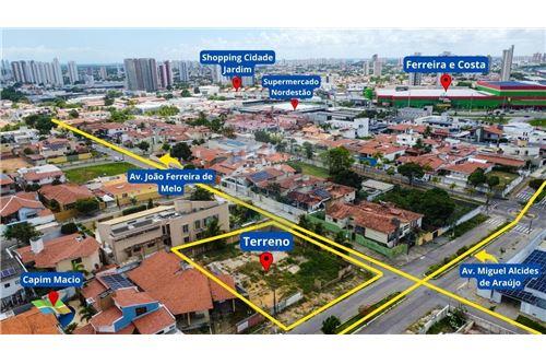 For Sale-Land-Av Miguel Alcides de Araújo , 1881  - Próximo ao 7 oficio  - Capim Macio , Natal , Rio Grande do Norte , 59078270-720891056-35