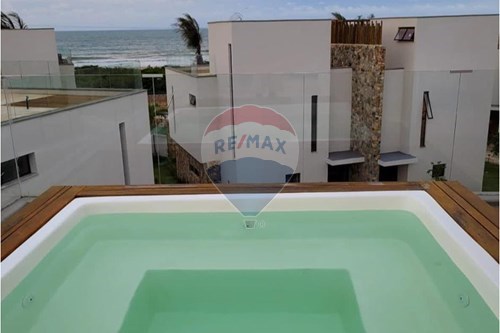 Venda-Casa de Condomínio-Flecheiras , SN  - Condomínio Dunas de Flecheiras  - Flecheiras , Trairi , Ceará , 62690000-722341005-19