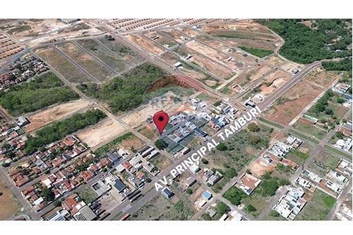 Venda-Terreno-Tamburi , Barra do Garças , Mato Grosso , 78600002-722221009-48