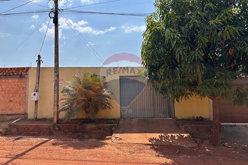 Venda-Casa-AVENIDA PEDRA PEREIRA DA SILVA , 33  - Jardim América , Redenção , Pará , 68551-538-722331013-26
