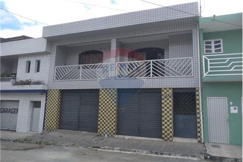 Venda-Casa-Rua: Olegário Maciel , 190  - Monte Santo , Campina Grande , Paraíba , 58.401-120-720881008-63