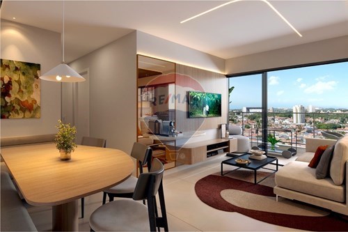 Venda-Apartamento-Cidade dos Funcionários , Fortaleza , Ceará , 60822630-720981095-1