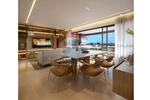 Venda-Apartamento-Cocó , Fortaleza , Ceará , 60192-025-720971002-92