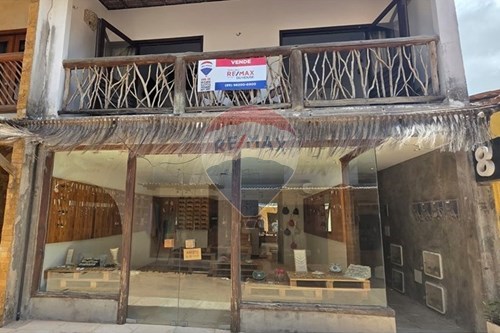 Venda-Ponto Comercial/ Loja-Beco Doce , sn  - Vila de Jericoacoara  - Jijoca de Jericoacoara , Jijoca de Jericoacoara , Ceará , 62595000-722341001-95