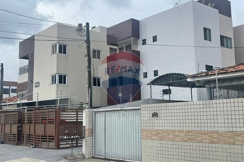 Venda-Apartamento-Rua Jaime Gomes de Barros , 103  - próximo ao PSF.  - José Américo de Almeida , João Pessoa , Paraíba , 58074080-720471002-143