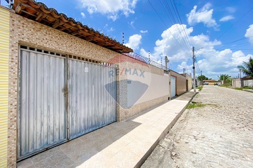 Venda-Casa-Loteamento Bosque das Colinas , São José de Mipibu , Rio Grande do Norte , 59162000-720811001-69