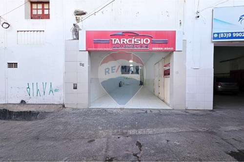 Venda-Ponto Comercial/ Loja-Centro , Campina Grande , Paraíba , 58400-048-720291003-172