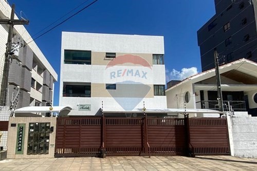 Alugar-Apartamento-Rua Maria Rosa Jacinto , 186  - colegio meta  - Bessa , João Pessoa , Paraíba , 58035280-720471077-81