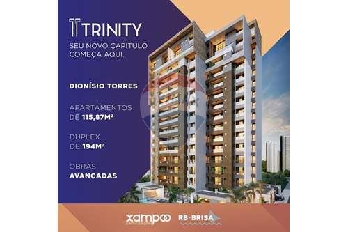 Venda-Apartamento-Dionisio Torres , Fortaleza , Ceará , 60135-430-720321036-2