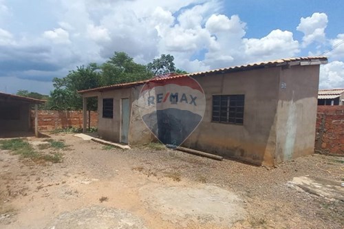 Venda-Casa-Rua L Q43 , 07  - Última Rua do bairro  - Pedra Preta , Mato Grosso , 78795000-722261001-81