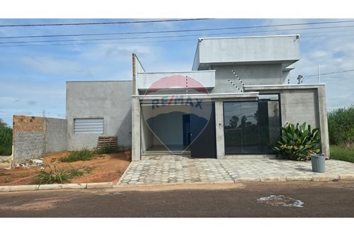 Venda-Casa-Cidade nova , Confresa , Mato Grosso , 78652000-720641029-77