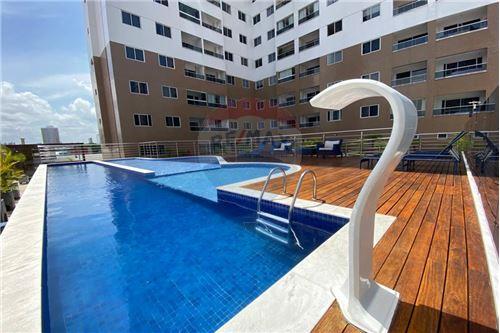 Alugar-Apartamento-Rua Rosalinda jurema , 74  - Próximo a Nippon Veículos  - Brisamar , João Pessoa , Paraíba , 58033-125-720471017-218