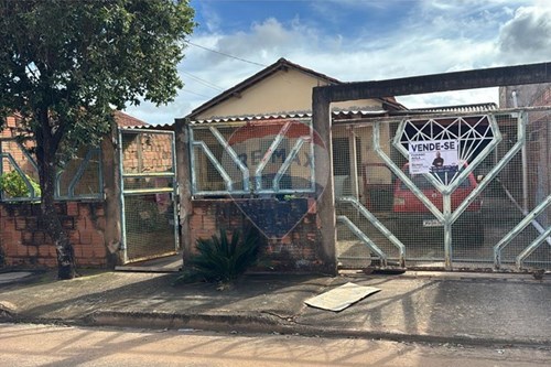 Venda-Casa-Rua 9 Quadra 07Lote 09 , 342  - proximo a creche do edelmina querubim  - Jardim Residencial Carlos Bezerra II , Rondonópolis , Mato Grosso , 78740000-720851151-11