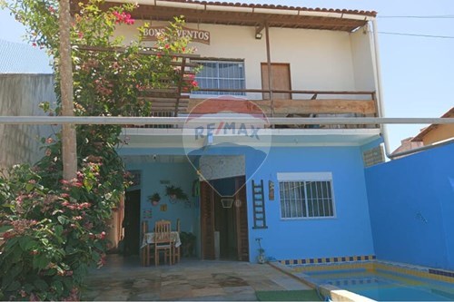 Venda-Casa-Flecheiras , 100  - Centro , Trairi , Ceará , 62690000-722341005-12