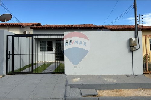 Venda-Casa-R. FLORA ROCHA BL 3 C 12 , 12  - Tropical , Paragominas , Pará , 68625000-721851022-123