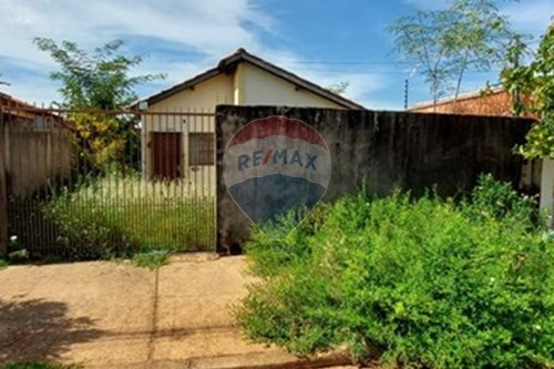 Venda-Casa-Avenida Isaias Galvão dos Santos , 634  - Residencial Joao Antonio Fagun , Rondonópolis , Mato Grosso , 78736128-720851116-16