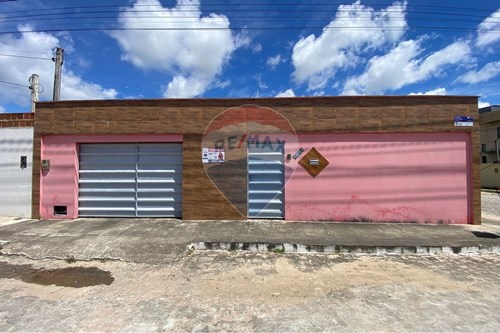 Venda-Casa-Avenida das Tulípas , 1081  - Mercadinho Do Valmir  - Jardins , São Gonçalo do Amarante , Rio Grande do Norte , 59293114-720811047-17