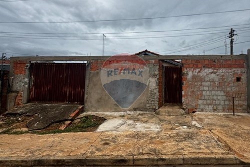 Venda-Casa-Rua Martinha Carvalho , 55  - Residencial Vila Mineira , Rondonópolis , Mato Grosso , 78721516-720851151-7