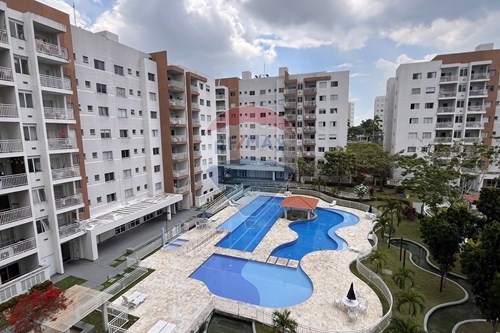 Venda-Apartamento-Rua Misushiro , 154  - Proximo Academia Live  - Parque Dez de Novembro , Manaus , Amazonas , 69054-672-722051011-217