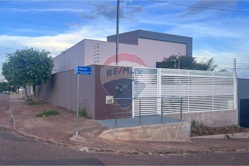 Venda-Casa-Jardim Maria Tereza , Rondonópolis , Mato Grosso , 78745638-722261001-33