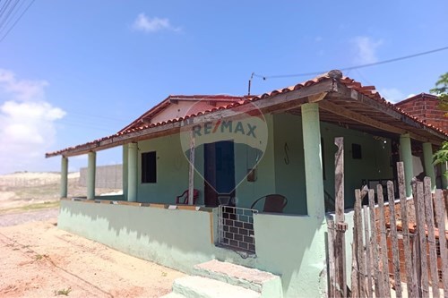 Venda-Casa-Vila Barreiro , S/N  - Pertinho do Campo de Futebol  - Flecheiras , Trairi , Ceará , 62690000-722341005-49