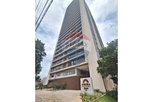 Venda-Apartamento-Avenida Sothero Silva , 1323  - Ed Aurora Home Resort  - Vila Aurora I , Rondonópolis , Mato Grosso , 78740018-720851086-66