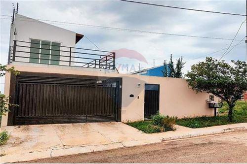 Venda-Casa-AV ALFREDO CASTRO , LOTE 27 QD 14  - PERTO MERCADO  - Parque Dos Lirios , Rondonópolis , Mato Grosso , 78731178-720611012-42