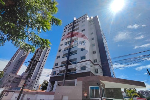 Venda-Apartamento-Rua Barão de Aracati , 1530  - proximo a praça Luiza Tavora  - Aldeota , Fortaleza , Ceará , 60115081-721621007-77
