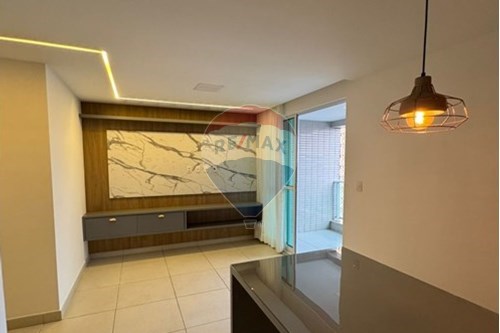 Alugar-Apartamento-R. Clementina Lindoso , 456  - Altiplano Cabo Branco , João Pessoa , Paraíba , 58046460-722001122-28