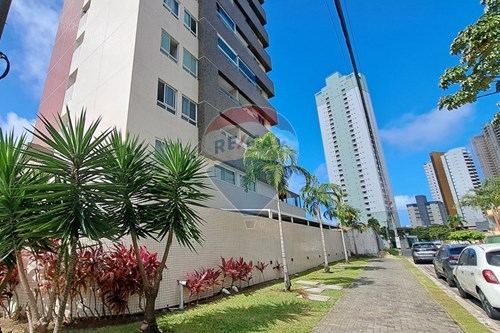 Venda-Apartamento-Rua David Ferreira Luna , 94  - Brisamar , João Pessoa , Paraíba , 58033090-720471020-62