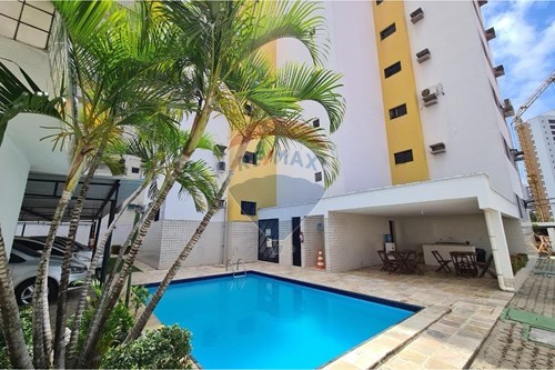 Alugar-Apartamento-Rua José Barreto Parente , 550  - Engenheiro Luciano Cavalcante , Fortaleza , Ceará , 60811-160-721621010-204