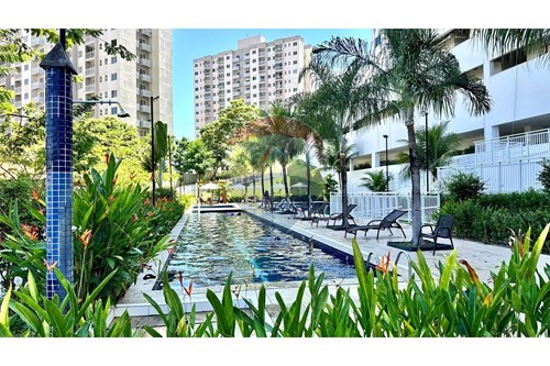 Venda-Apartamento-cond reserva das praias Av Coronel Texeira , 5803  - Atrás Shopping Ponta Negra  - Ponta Negra , Manaus , Amazonas , 69037900-720661047-1