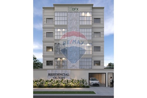 Venda-Apartamento-Avenida das Emas , 2878-W  - Residencial Olivas  - Parque das Emas , Lucas do Rio Verde , Mato Grosso , 78466-618-722231009-31