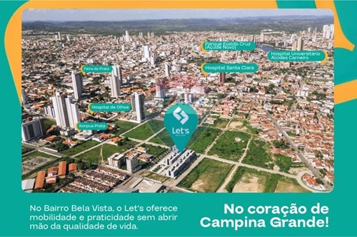 Venda-Apartamento-Bela Vista , Campina Grande , Paraíba , 58428700-720291065-37