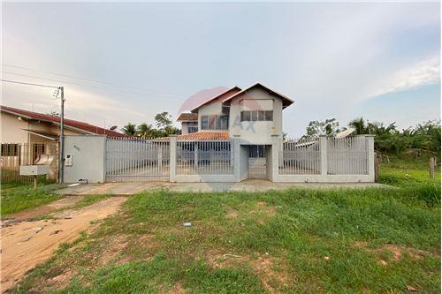 For Sale-Two Level House-Av. Padre Adolpho Rohl , 800  - Proximo ao Sicred  - Setor 2 , Jaru , Rondônia , 76.890-000-721601008-4