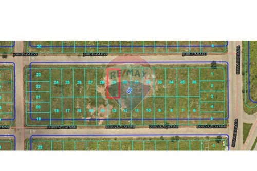 Venda-Terreno-Parque Dos Lirios , Rondonópolis , Mato Grosso , 78725782-722201003-75