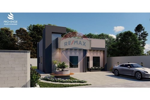 Venda-Casa-Centro , Pontal do Araguaia , Mato Grosso , 78698000-722221029-37