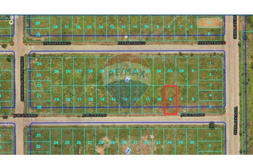 Venda-Terreno-Parque Dos Lirios , Rondonópolis , Mato Grosso , 78725782-722201003-37