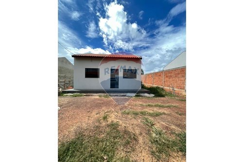 Venda-Casa-RUA 03 QD 10 , LOTE 04  - Pedra Preta , Mato Grosso , 78795000-722201001-5