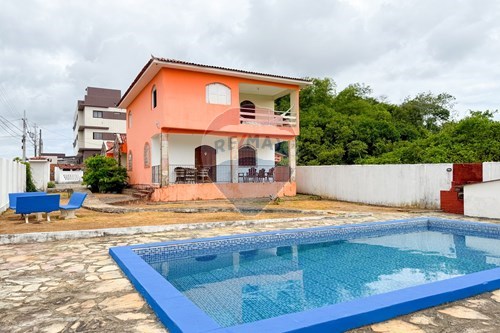 Venda-Casa-Rua Coronel Estevão d'Ávila Lins , 821  - Rua do DENiT  - Cruz das Armas , João Pessoa , Paraíba , 58085010-720431073-38