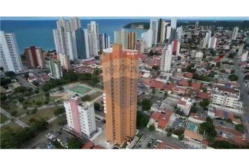 Alugar-Apartamento-Rua Praia de Porto Mirim , 9073  - Em frente a praça do Disco Voador  - Ponta Negra , Natal , Rio Grande do Norte , 59092-050-720891068-23